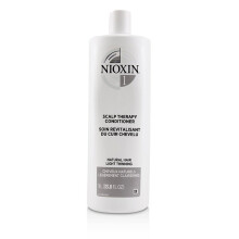 System 1 Scalp Therapy Conditioner von Nioxin für Unisex - 33,8 oz Conditioner