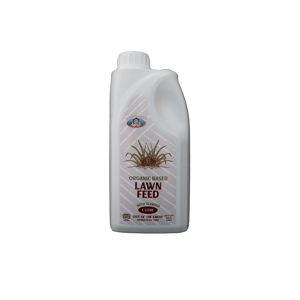Mr Fothergill's High Concentrate Pure Liquid Seaweed Organic Based Lawn Feed