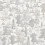 Muriva Muriva Oakley Taupe Wallpaper 201501 1