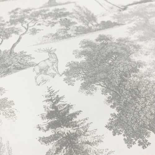 Muriva Muriva Oakley Taupe Wallpaper 201501 2