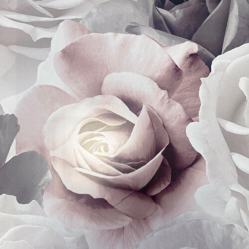 Muriva Muriva Rhoda Rose Pink Wallpaper 203501 2