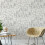 Muriva Muriva Oakley Taupe Wallpaper 201501 4