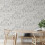 Muriva Muriva Oakley Taupe Wallpaper 201501 5
