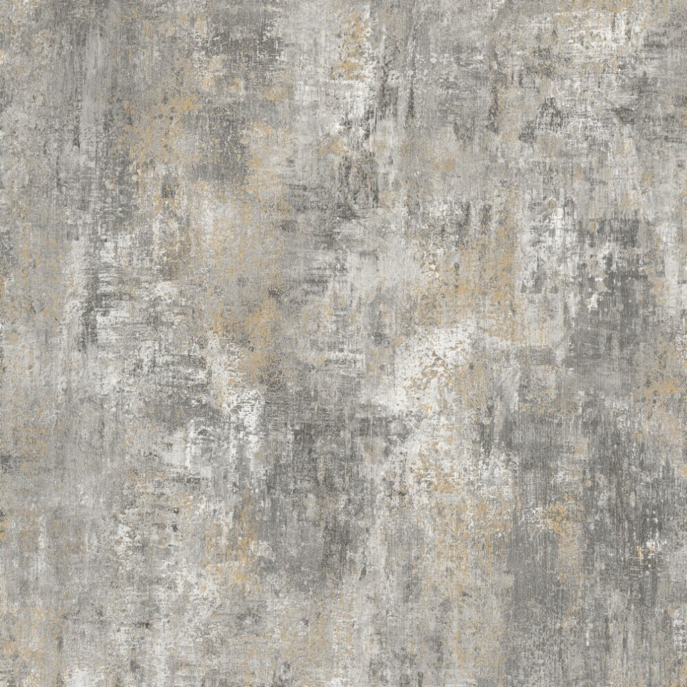 Muriva Cove Texture Charcoal Wallpaper 207502