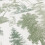 Muriva Muriva Oakley Green Wallpaper 201502 3