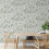 Muriva Muriva Oakley Green Wallpaper 201502 5