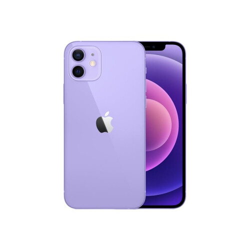 Refurbished Apple IPHONE 12 64GB PURPLE