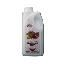 Mr Fothergill's Organic Based Vegetable Plant Feed Added Liquid Seaweed Bottle