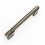 (128mm Handle) Rustic Cast Iron Ornate Handles 128mm 160mm 192mm 1