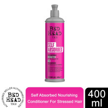 Bed Head By TIGI Self Absorbed Nourishing Conditioner, 400ml