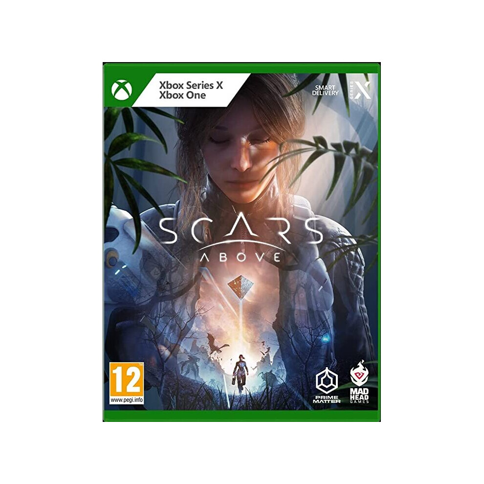 Xbox Scars Above (Xbox Series X)