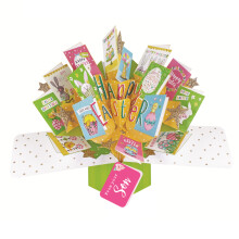 Easter Card Mum From Your Son Happy Easter 3D Pop Up Card With Mini Cards