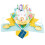 Easter Card Dad From Your Son Easter Bunny Pop Up Easter Card Cute 3D Cards 2