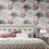 Muriva Muriva Rhoda Rose Pink Wallpaper 203501 4