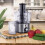 Electric Juicer Machine Fruit Vegetable Citrus Juice Extractor 700W 1