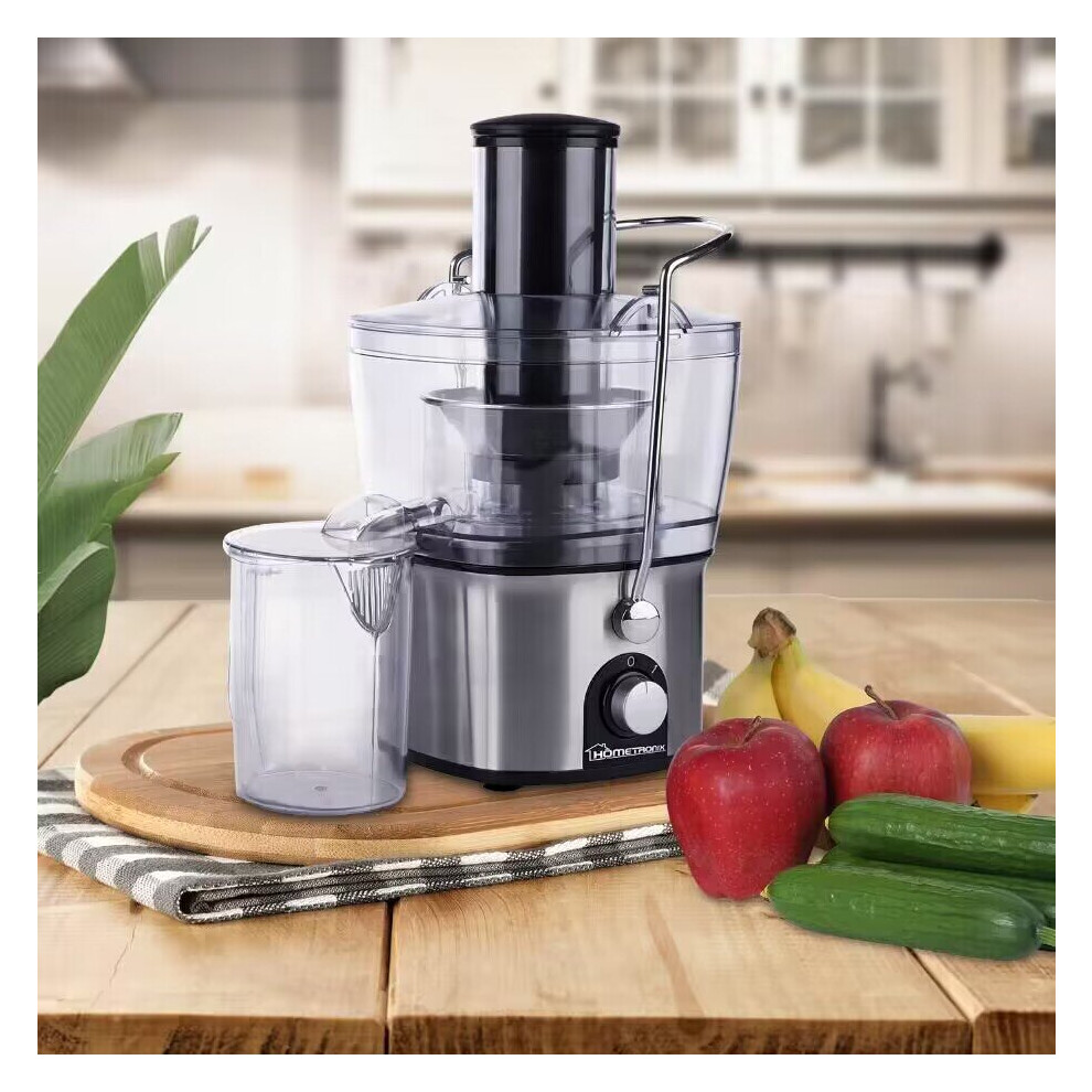 Electric Juicer Machine Fruit Vegetable Citrus Juice Extractor 700W