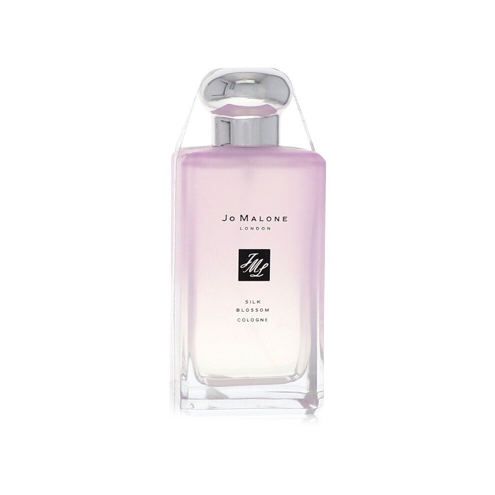 Jo Malone Silk Blossom by Jo Malone Cologne Spray (Unisex Unboxed) 3.4 oz