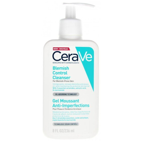 CeraVe Cerave Blemish Control Detergente 236ml