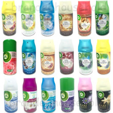 6x Air Wick Freshmatic Max 250ml Automatic Spray Refills - Random Mix - Up to 70 Days of Continuous Freshness