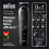 Braun Braun 9-in-1 All-In-One Trimmer  5 Kit Beard Trimmer Hair Clippers 6