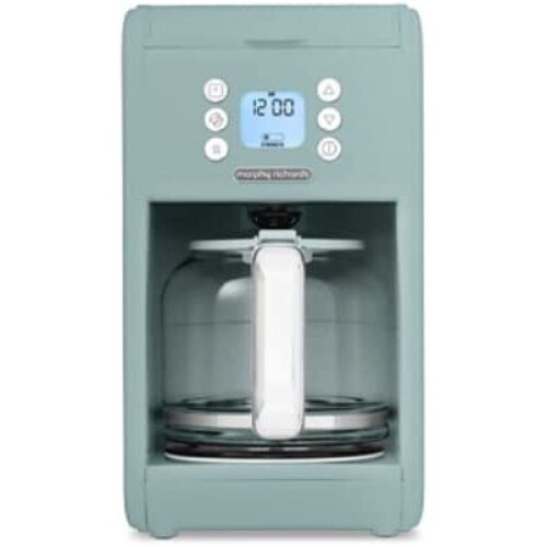 Morphy Richards Morphy Richards 163008 Verve Pour Over Filter Coffee Maker Sage Green