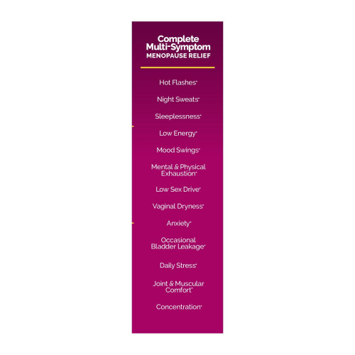 Estroven Estroven Complete Multi-Symptom Menopause Relief Supplement, 84 Caplets 2