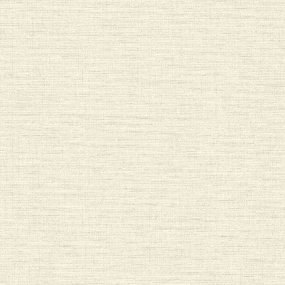Photos - Wallpaper Profhome 387131-GU Unicolour  wall cream oyster white 5.33 m2 (57 ft2)