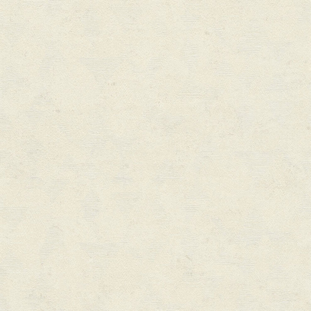 Photos - Wallpaper Profhome 386981-GU Graphic  wall cream beige 5.33 m2 (57 ft2)