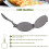 8''aluminium alloy Heavy Duty Tortilla Press Maker Corn Maker Tool 3