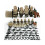 Fit Lego έρημος στρατιωτικά όπλα Sodiers όπλα Minifigures παιδιά παιχνίδια δώρα 1