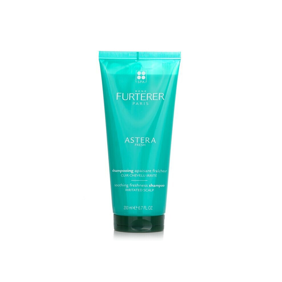 Rene Furterer Astera Soothing Freshness Shampoo (For Irritated Scalp) 200Ml/6.76Oz