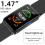 New Blood Glucose Sugar Smart Band Watch 2