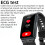 New Blood Glucose Sugar Smart Band Watch 3