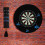 Black Protective Dartboard Darts Surround Wall Guard Protector Ring Plain 10