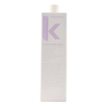 Kevin Murphy Blonde.Angel.Wash - Colour-Enhancing Shampoo for Blonde & Grey Hair (1000ml) with Murumuru, Shea, Mango Butter & Keratin Amino Acids