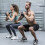 Vinyl Kettlebell Weight Strength Training Kettlebells 16kg Core 3