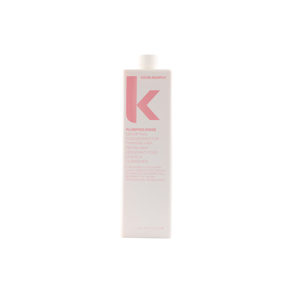 Kevin Murphy Plumping.Rinse Densifying Conditioner (A Thickening Conditioner - For Thinning Hair) 1000ml/33.6oz