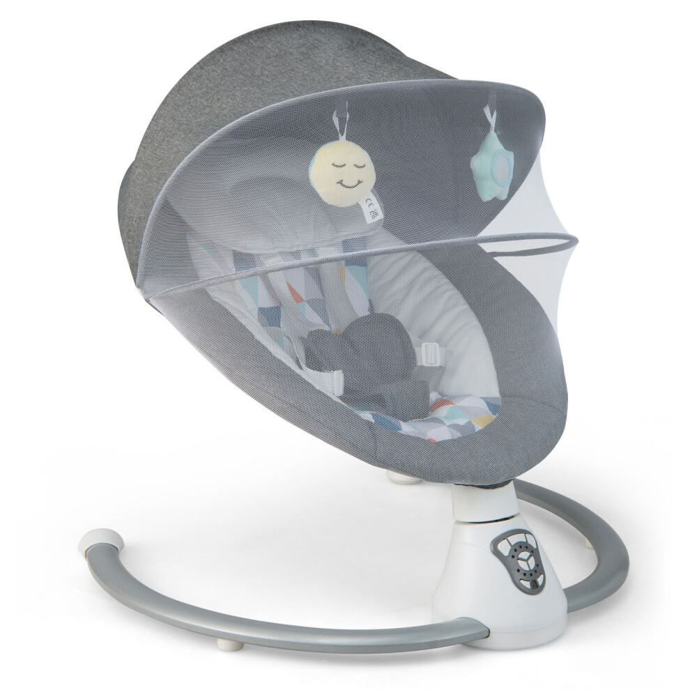Baby Swing For Infants Portable Baby Bouncer Baby Rocker For Newborn Casart