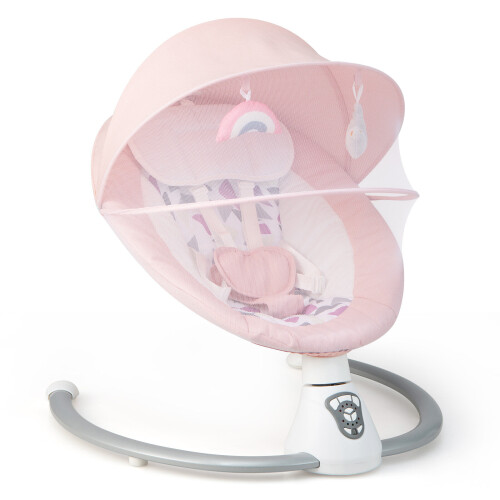 Portable infant hot sale bouncer