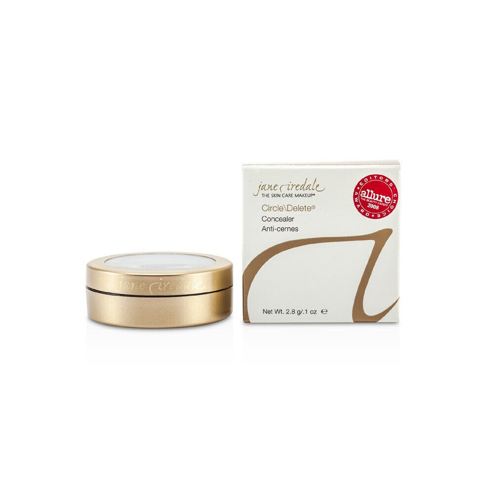 Jane Iredale Circle Delete Under Eye Concealer - #3 Gold/ Brown 2.8g/0.1oz