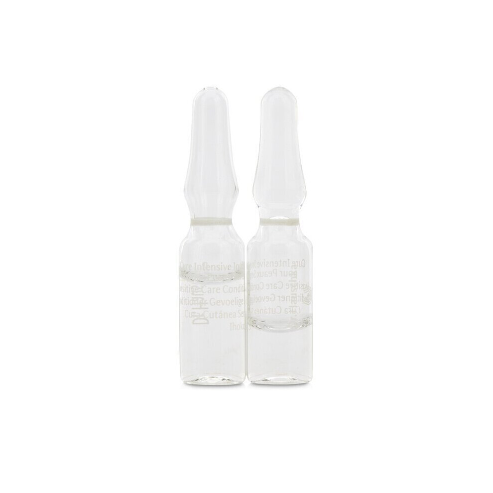 Dr. Hauschka Sensitive Care Conditioner (For Sensitive Skin) 50 Ampules