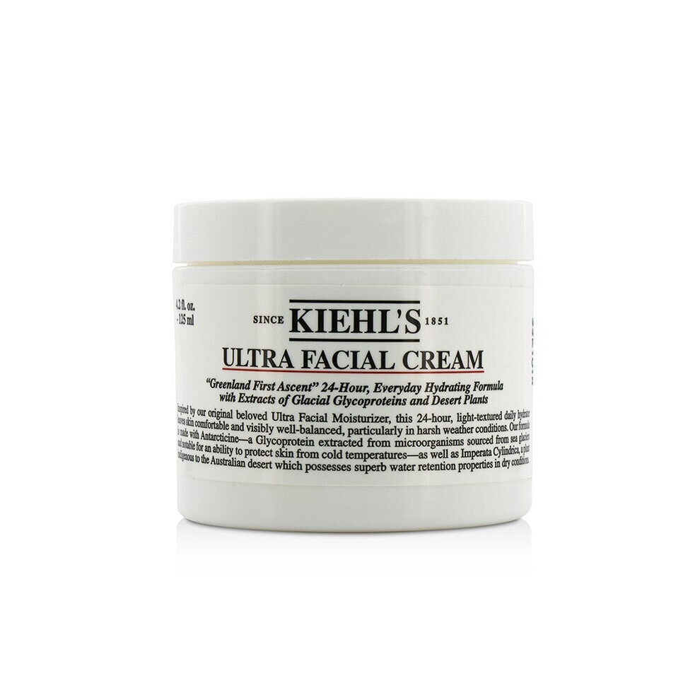 Kiehl's Ultra Facial Cream 125ml/4.2oz