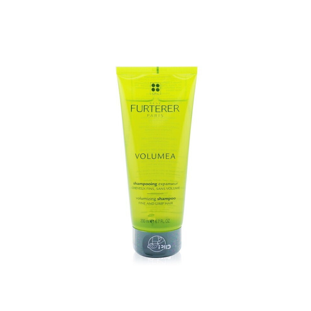 Rene Furterer Volumea Volumizing Shampoo (For Fine And Limp Hair) 200Ml/6.7Oz