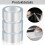 5mx 7cm Car Bumper Protector Clear Paint  Film Roll Protection Cover 4