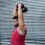 Vinyl Kettlebell Weight Strength Training Kettlebells 16kg Core 7