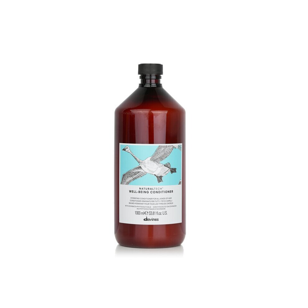 Davines Natural Tech Well-Being Conditioner 1000Ml/33.8Oz