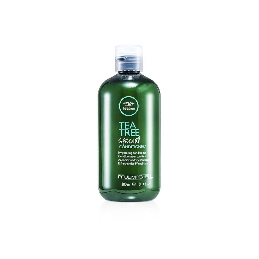 Paul Mitchell Tea Tree Special Conditioner (Invigorating Conditioner) 300Ml/10.14Oz