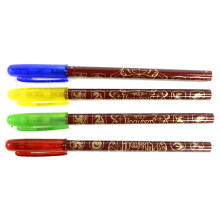 Harry Potter Coloured Gell Pen Set (Back To Hogwarts)