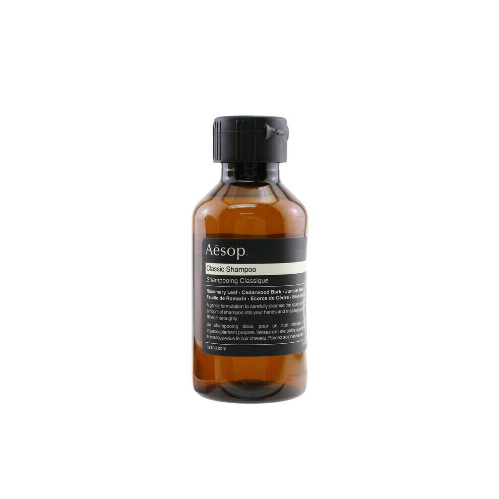 Aesop Classic Shampoo (For All Hair Types) 100ml/3.4oz