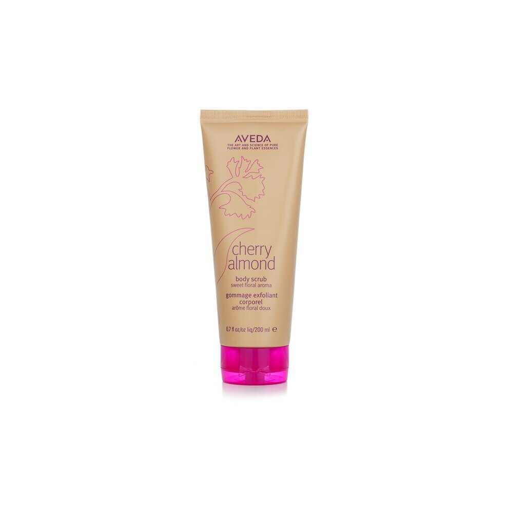 Aveda Cherry Almond Body Scrub 200ml/6.7oz